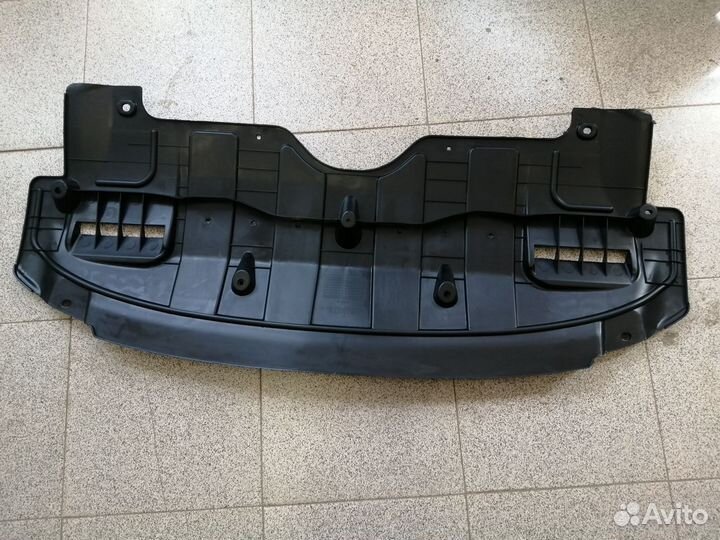 Защита двигателя Kia Cerato