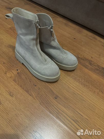 Полусапоги