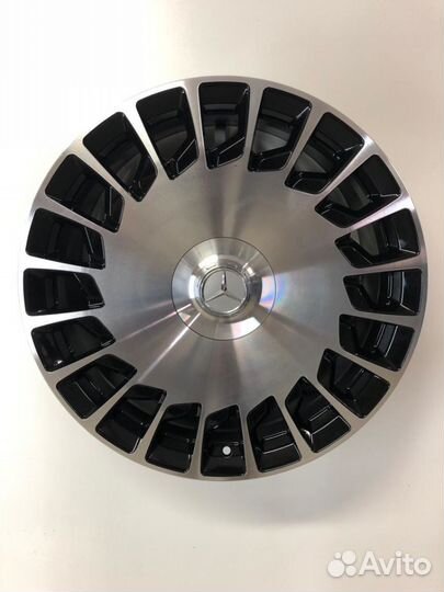 Зимние колеса R20 для Мерседес S-класса W222