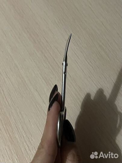 Маникюрные ножницы zinger