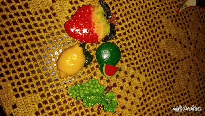 Магнитики - сувениры