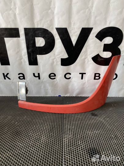 Накладка бампера Mercedes Actros MP4 A9608854774