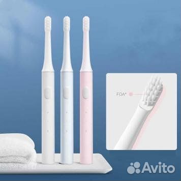 Электрическая зубная щетка Xiaomi MiJia T100