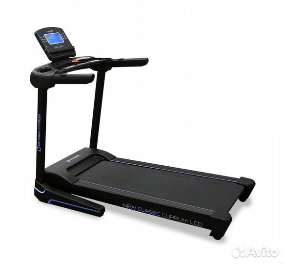 Беговая дорожка Oxygen Fitnеss Cuprum LCD