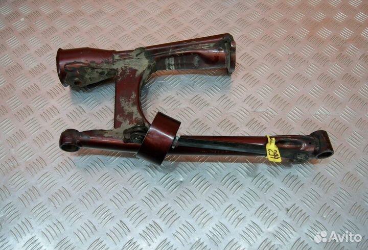 Маятник Suzuki Intruder 400