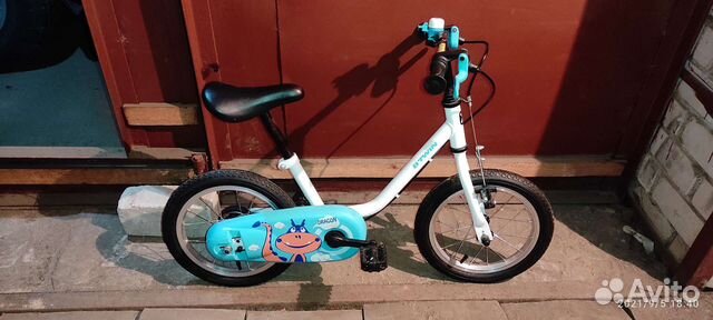 Детский велосипед бу