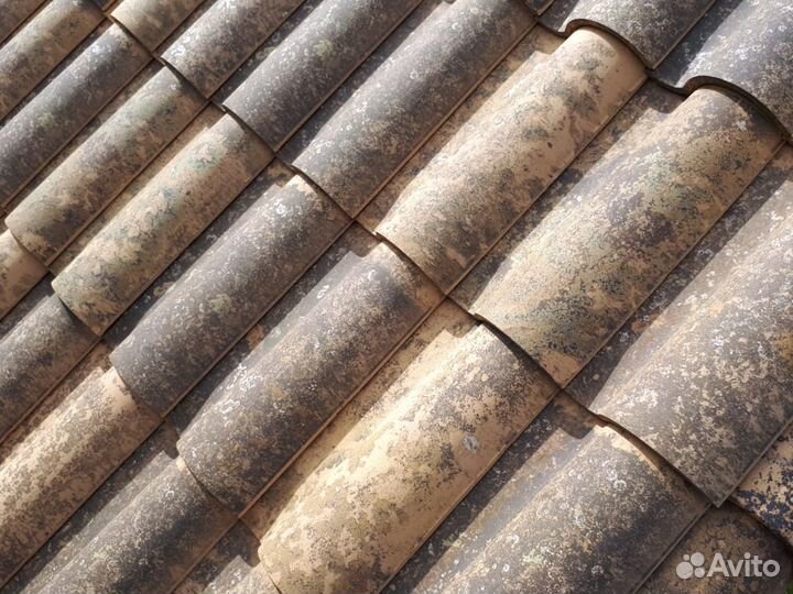 Черепица керамическая Tejas Borja