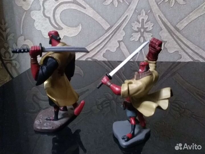 Фигурки Hellboy Gentle Giant Хеллбой