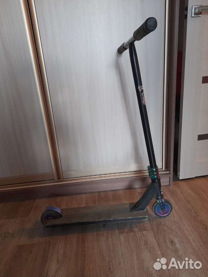 Трюковой самокат