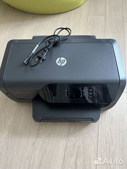 Принтер Hp Officejet Pro 8210
