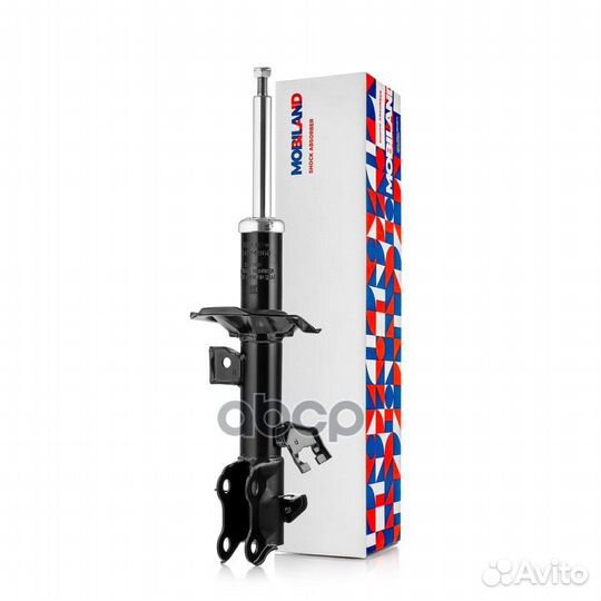 Амортизатор (стойка) передний правый газомаслян