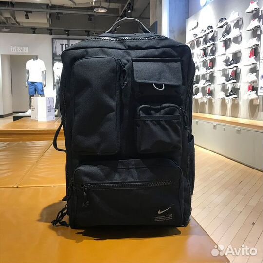 Рюкзак Nike Utility Elite (black)