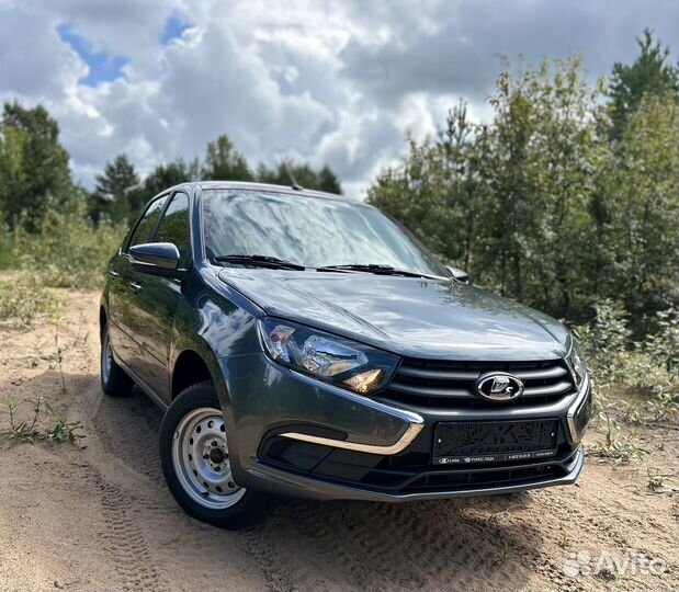 LADA Granta 1.6 МТ, 2024, 28 км