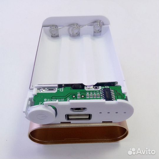 Корпус внешних аккумуляторных батарей, 45917