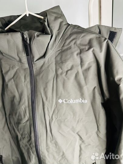 Куртка демисезонная унисекс 46