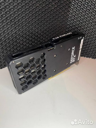 Видеокарта Palit RTX 3050 Dual 8 gb + скупка