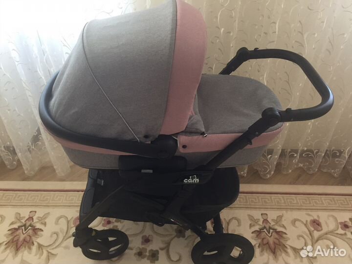 Коляска CAM dinamico up 2 в 1