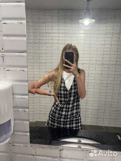 Комбинезон stradivarius