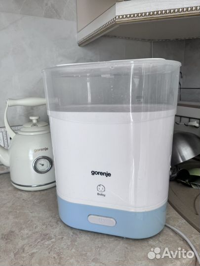 Стерилизатор для детских бутылочек