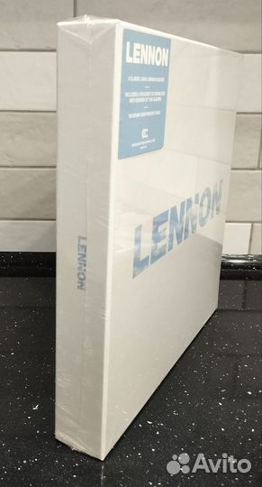 John Lennon - Lennon. 9LP,Box, 2015