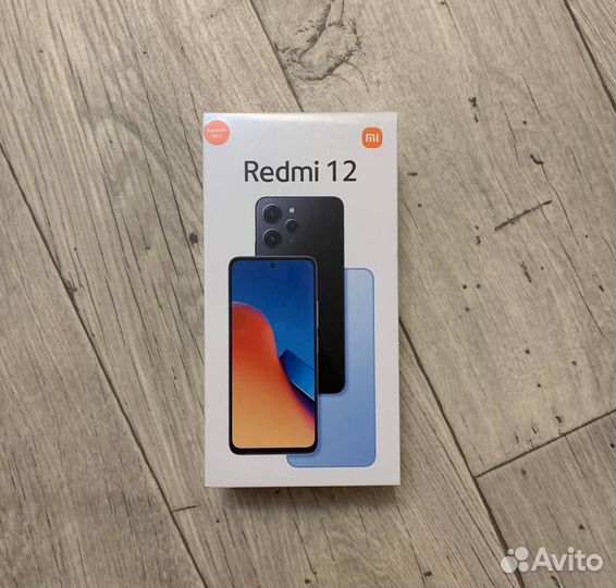 Xiaomi Redmi 12, 8/256 ГБ