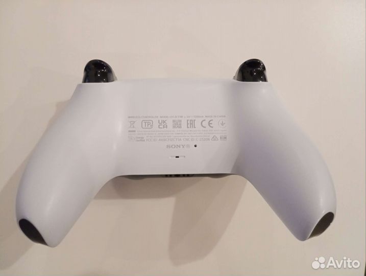 Dualsense геймпад ps5 как новый, оригинал