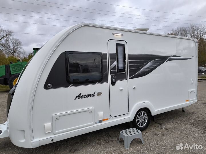 Прицеп-дача Swift Archway Sport, 2023