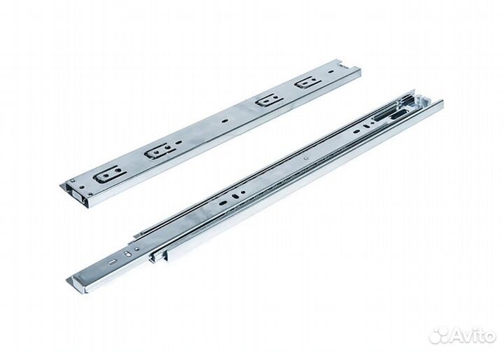 Направляющие для выдвижных ящиков