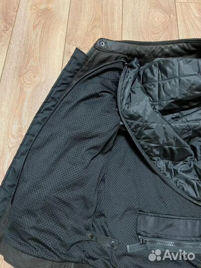 Мотокуртка