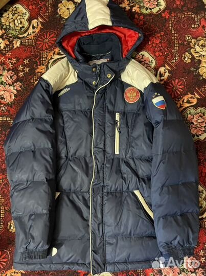 Пуховик (куртка) Forward