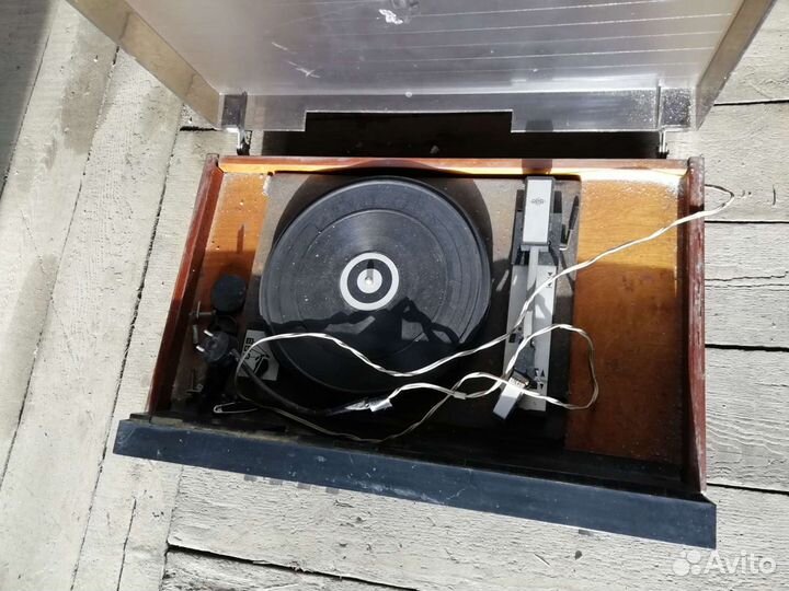 Вега 312 стерео