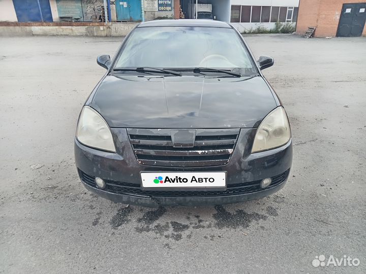 Chery Fora (A21) 2.0 МТ, 2007, 183 000 км