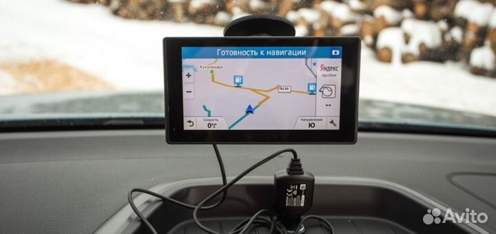 Обновление и ремонт GPS-навигаторов