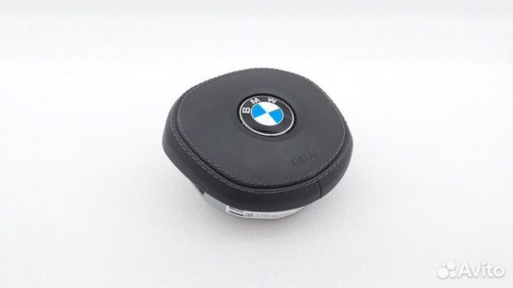 Подушка безопасности в руль Bmw X5 G05 B57D30C