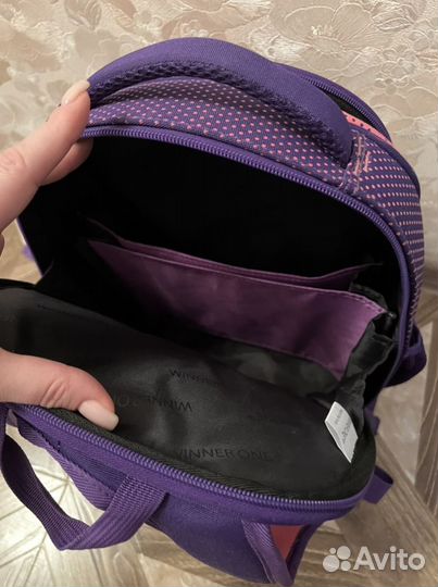 Ранец школьный для девочки