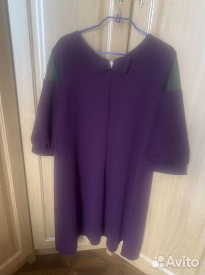 Вечернее платье 50 размер