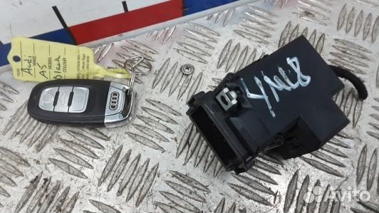 Замок зажигания audi A5 1 (YML08J101)