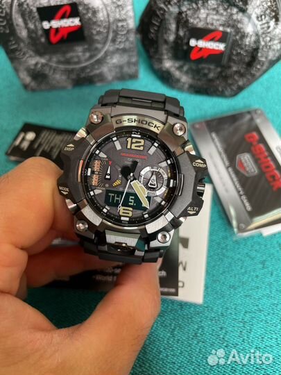 Casio G-Shock GWG-B1000-1A