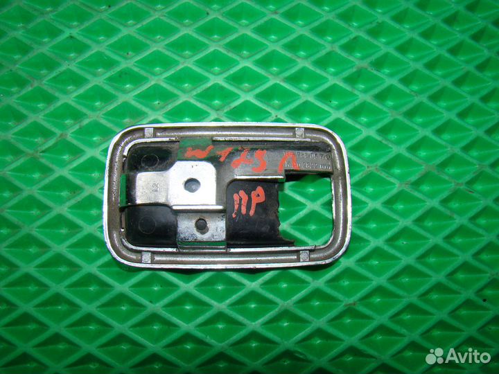 Накладка ручки хром Mercedes w123 мерседес 123