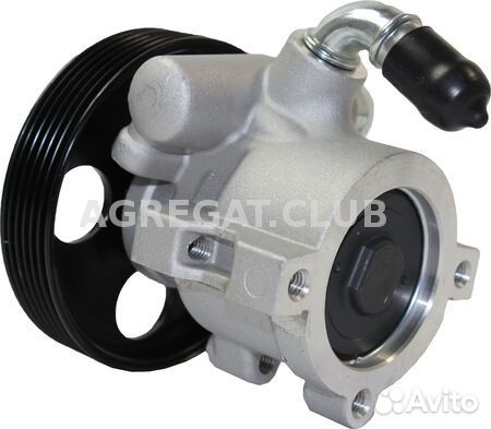 Насос гидроусилителя руля krauf HPQ8068XQ