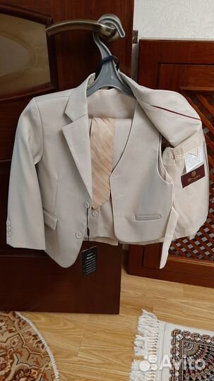 Костюм на мальчика