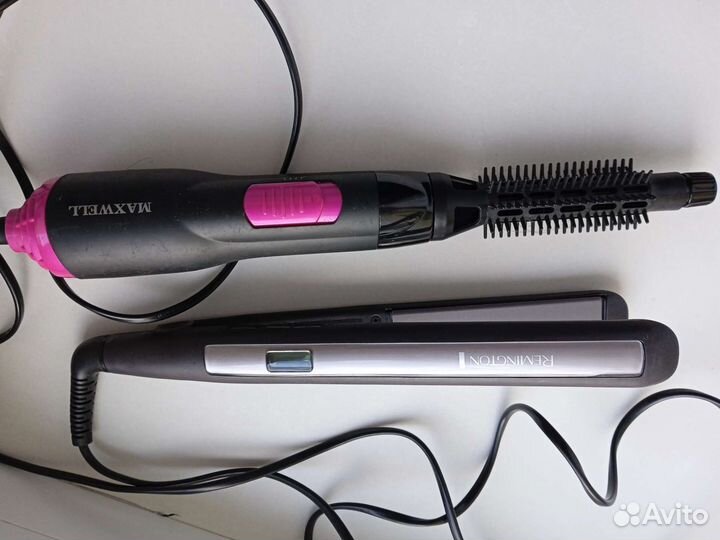 Выпрямитель для волос