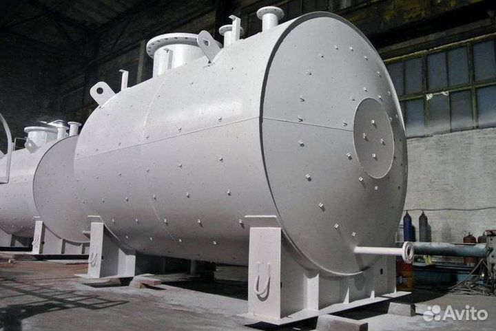 Продам емкости, резервуары