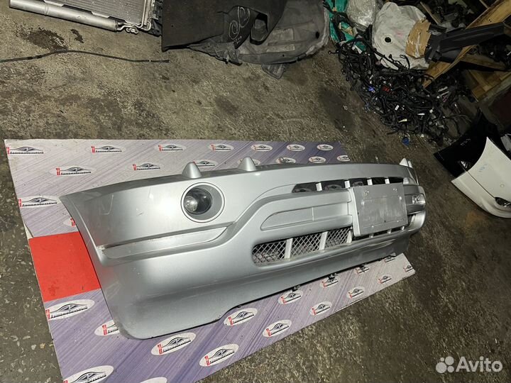 Бампер перед c BMW X5 E53 M54B30