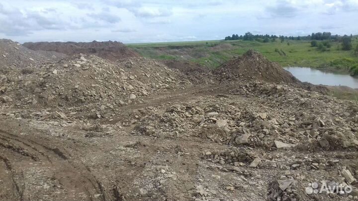 Грунт грунтощебень плодородный слой земли