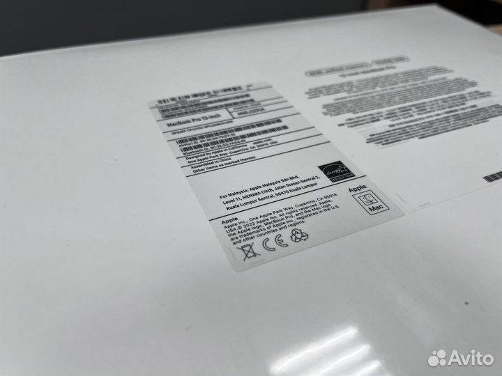 MacBook Pro M2 512GB Space Gray Новый