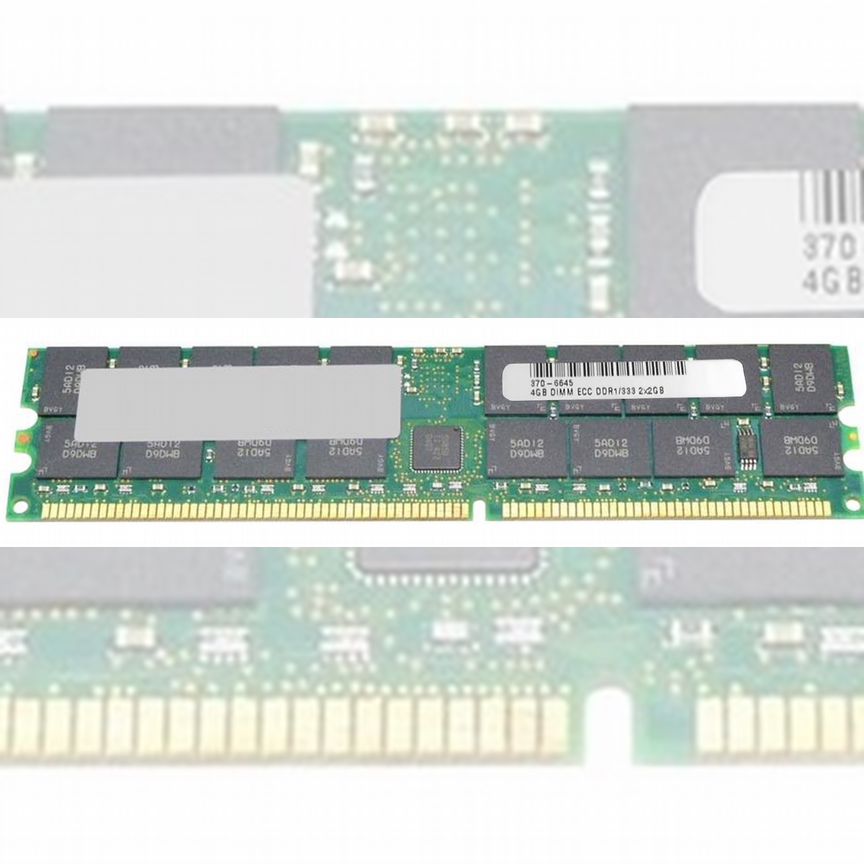 [370-6645] Оперативная Память Sun Ddr 2048mb 370-6645