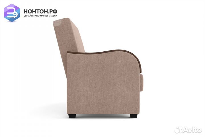 Диван книжка Марракеш светло-коричневый