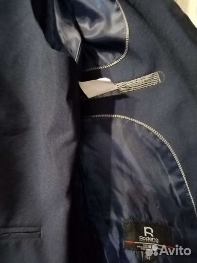 Новый костюм тройка для школы