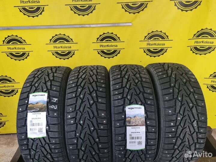 Ikon Tyres Nordman 7 215/55 R16